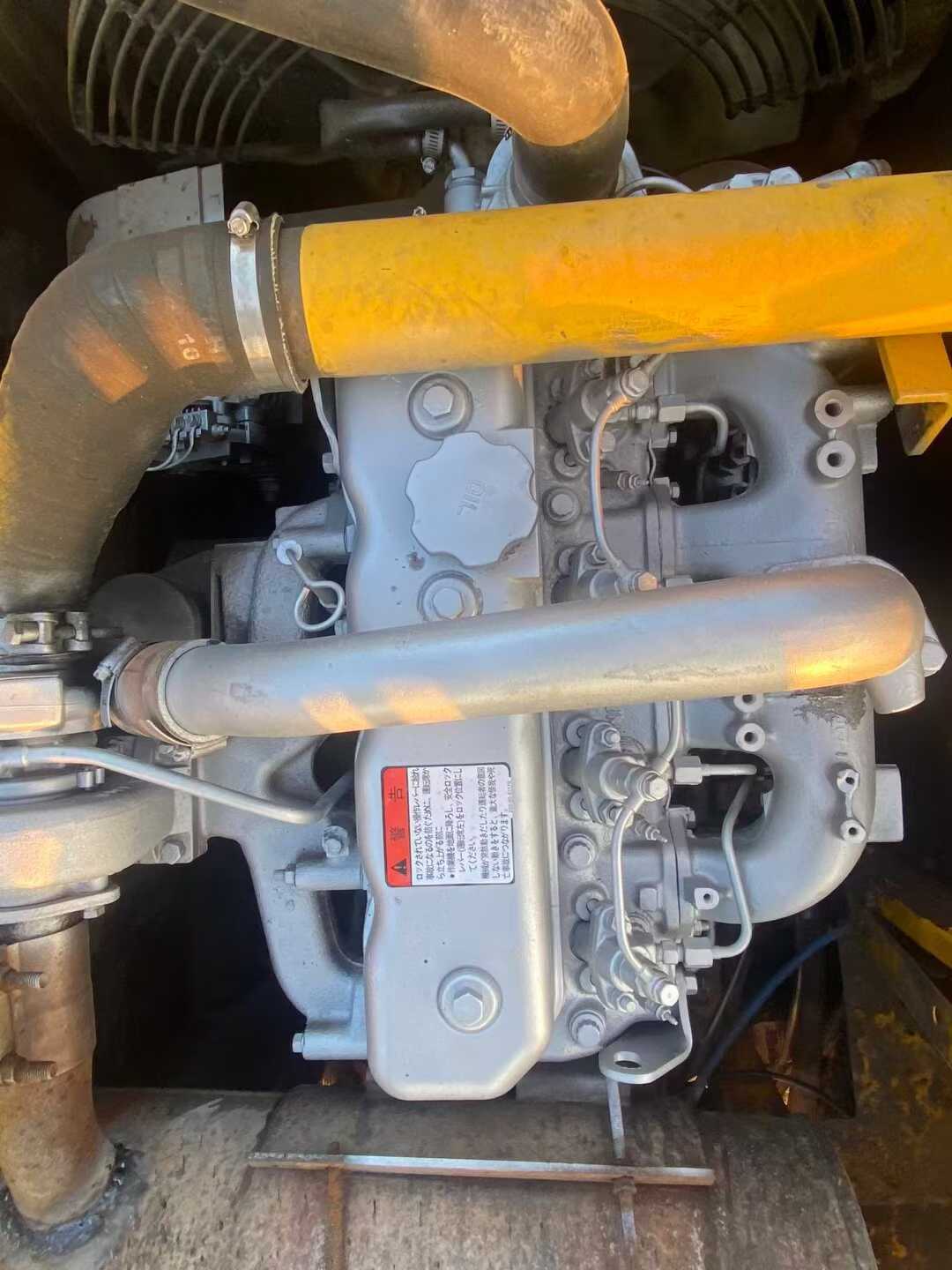 Used Sany SY135 Excavator 2016 Model / 3