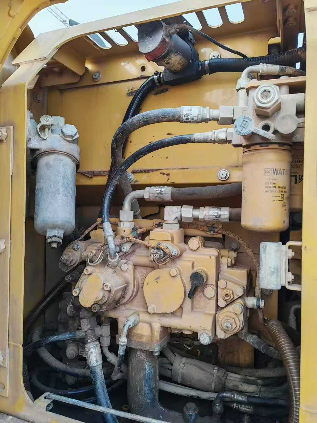 Used Caterpillar 313D2 Excavator 2016 Model / 4