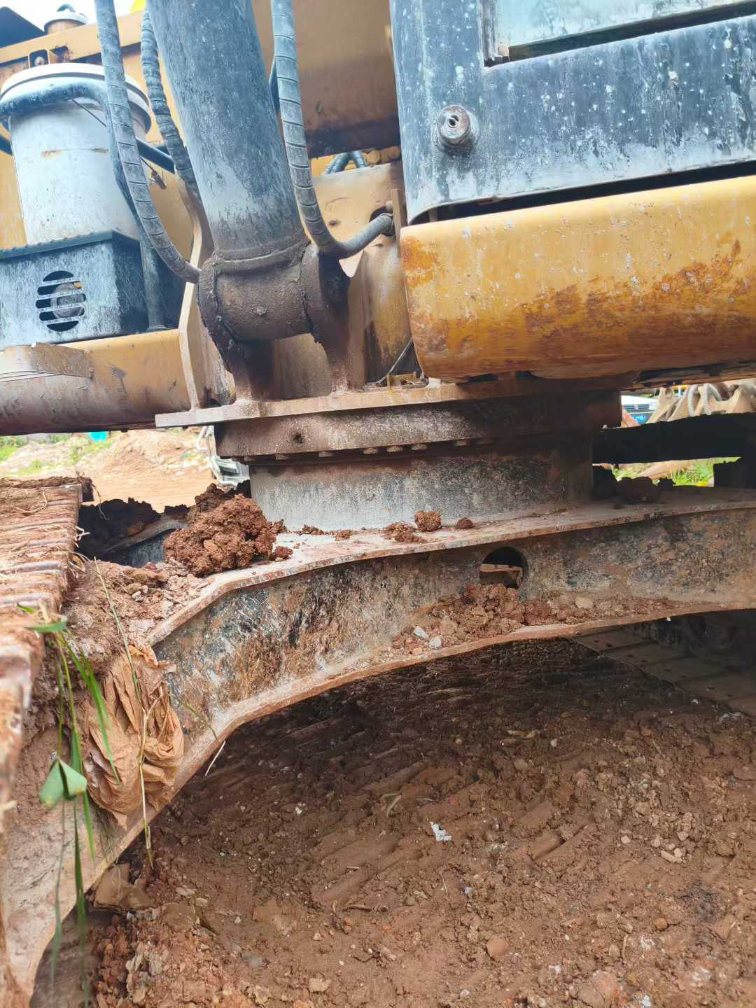 Used Caterpillar 307V2 Excavator 2016 Model / 3