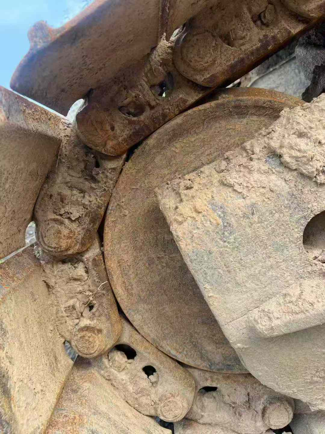 Buy Doosan DX215-9C Used Excavator / 6 Used Doosan DX215-9C Excavator 2018 Model / 6