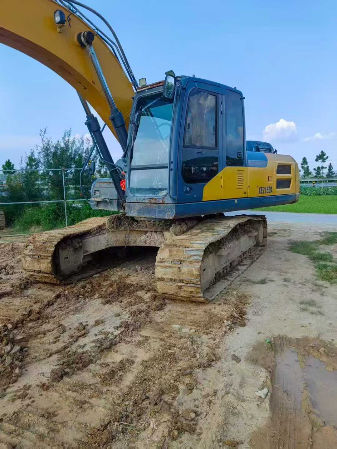 Used XCMG LW200 Excavator 2021 Model / 6