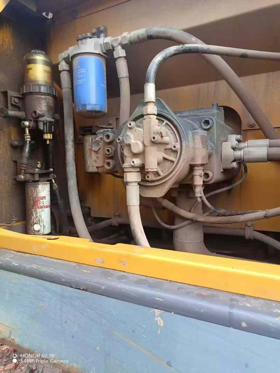 Used XCMG XE80 Excavator 2021 Model / 6