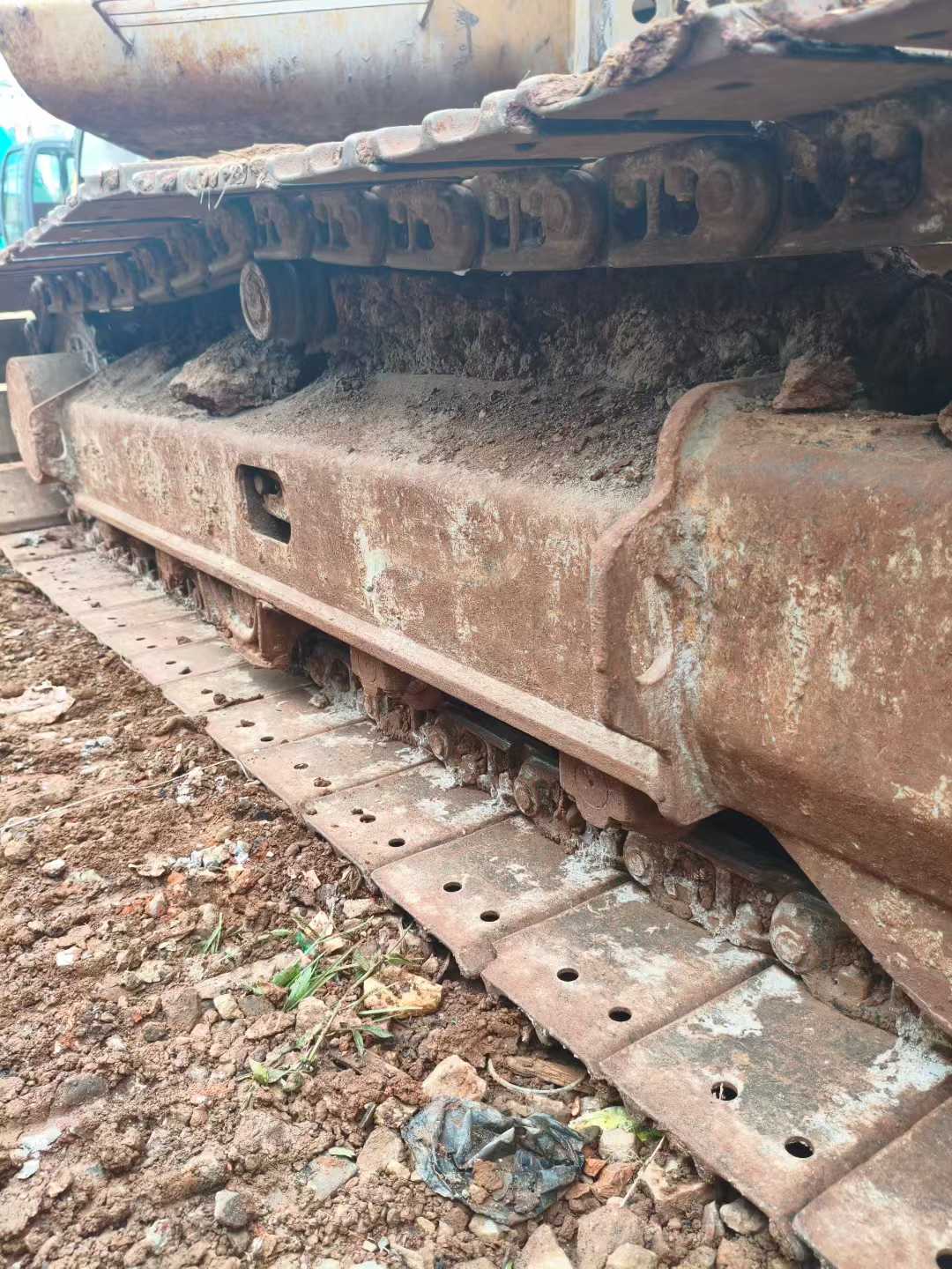 Used Caterpillar 307V2 Excavator 2016 Model / 6