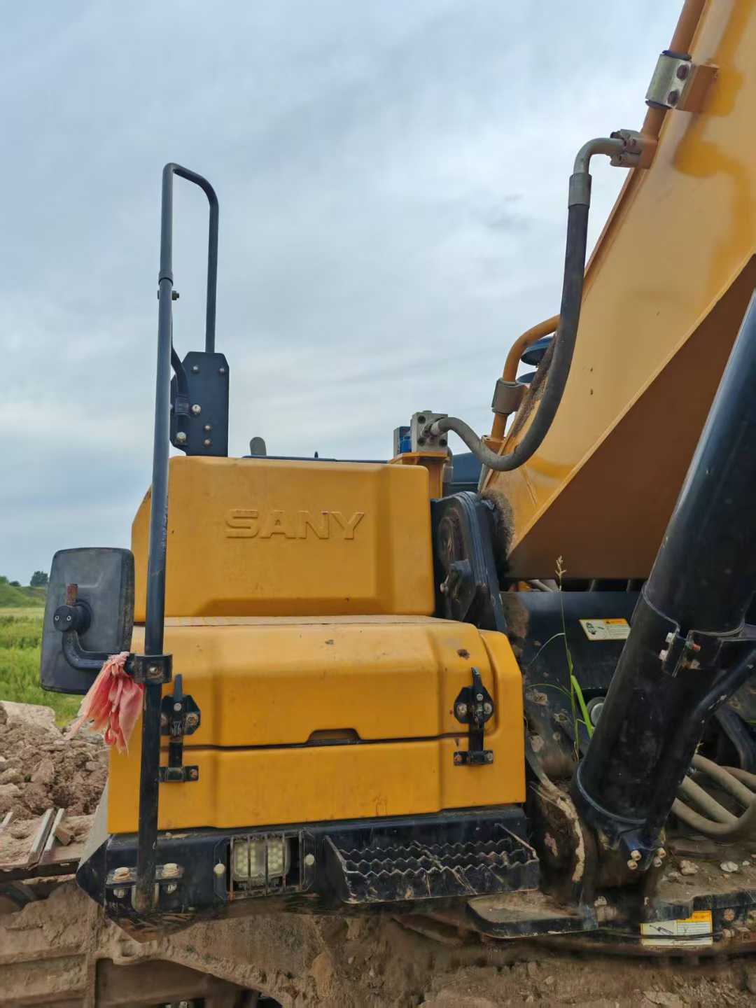 Used Sany SY75 Excavator 2021 Model / 7