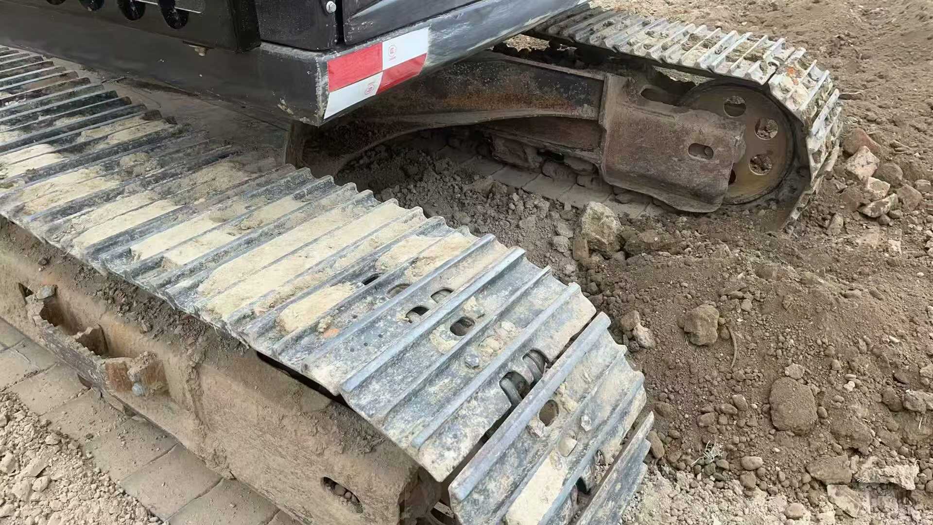 Used Sany SY135 Excavator 2016 Model / 5