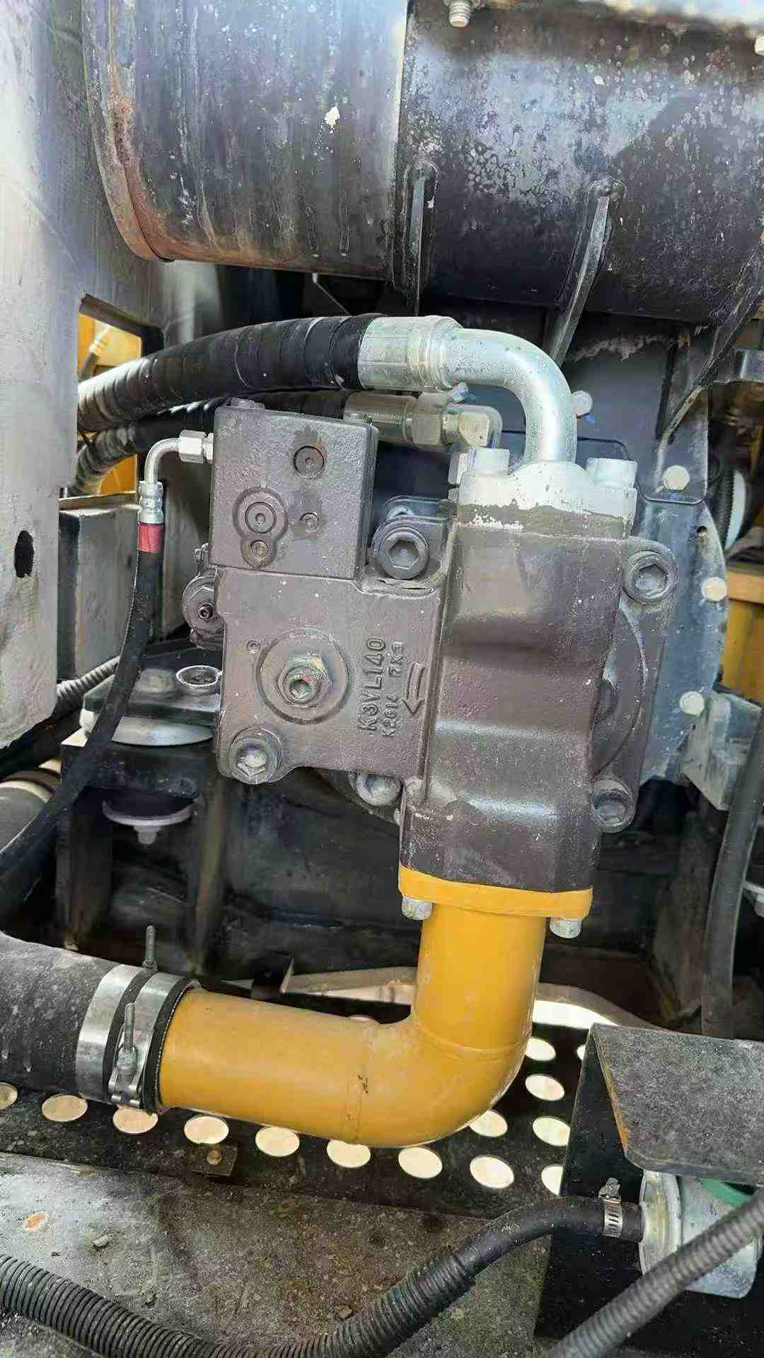 Buy Sany SY85 Used Excavator / 5 Used Sany SY85 Excavator 2018 Model / 5