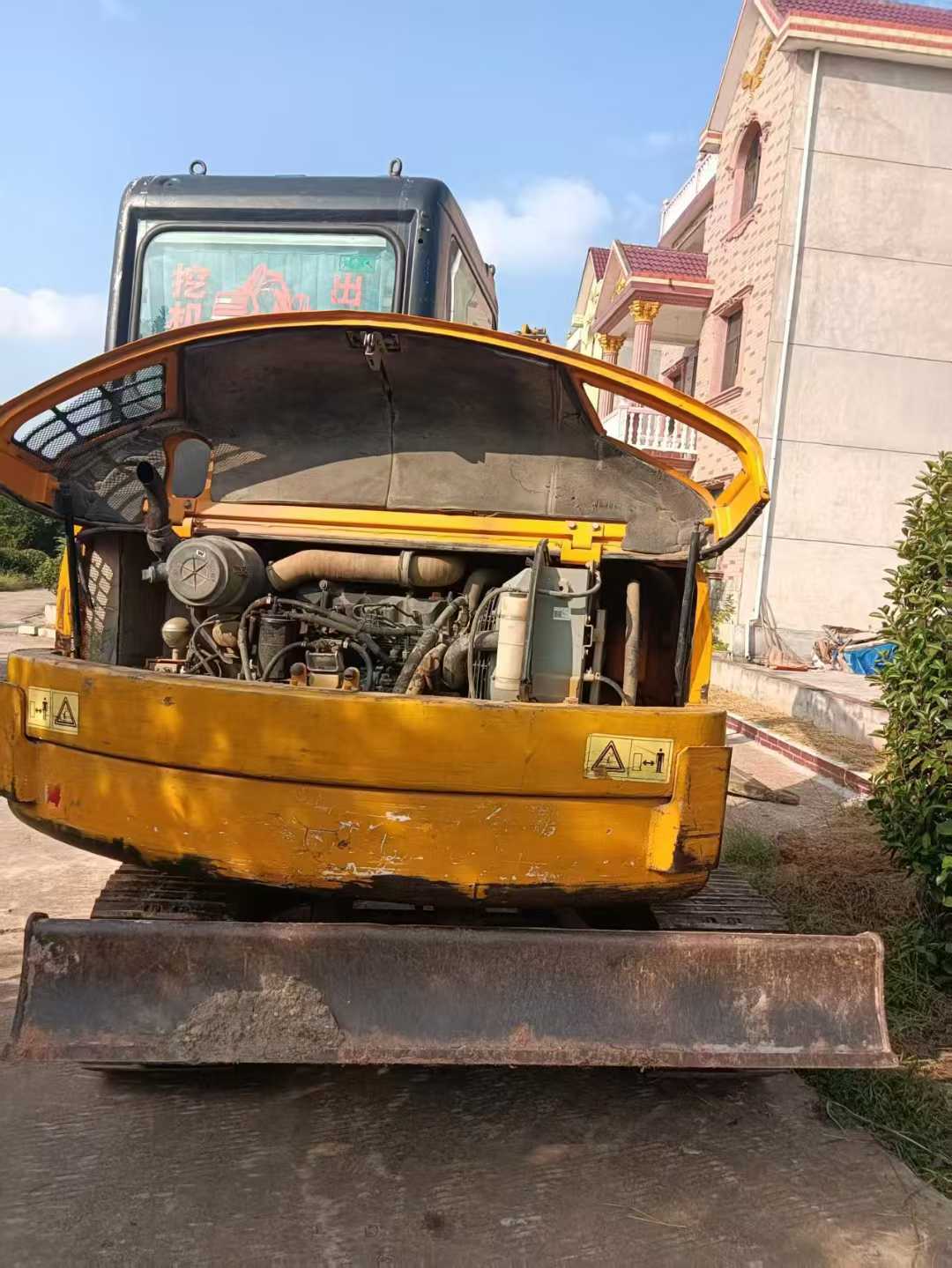Used XCMG XE60 Excavator 2019 Model / 6
