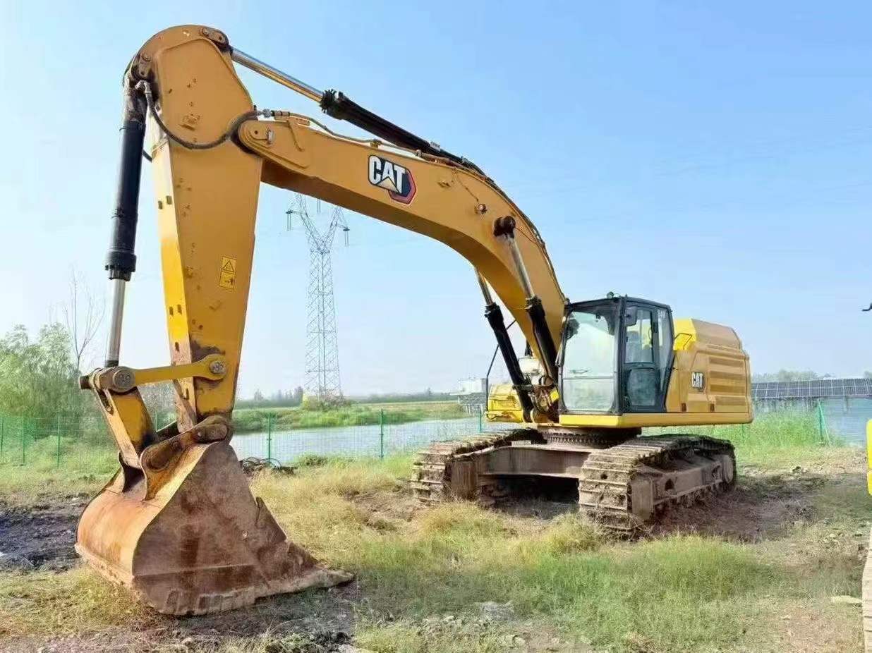 Buy Caterpillar 349FL Used Excavator / 2 Used Caterpillar 349FL Excavator 2021 Model / 2