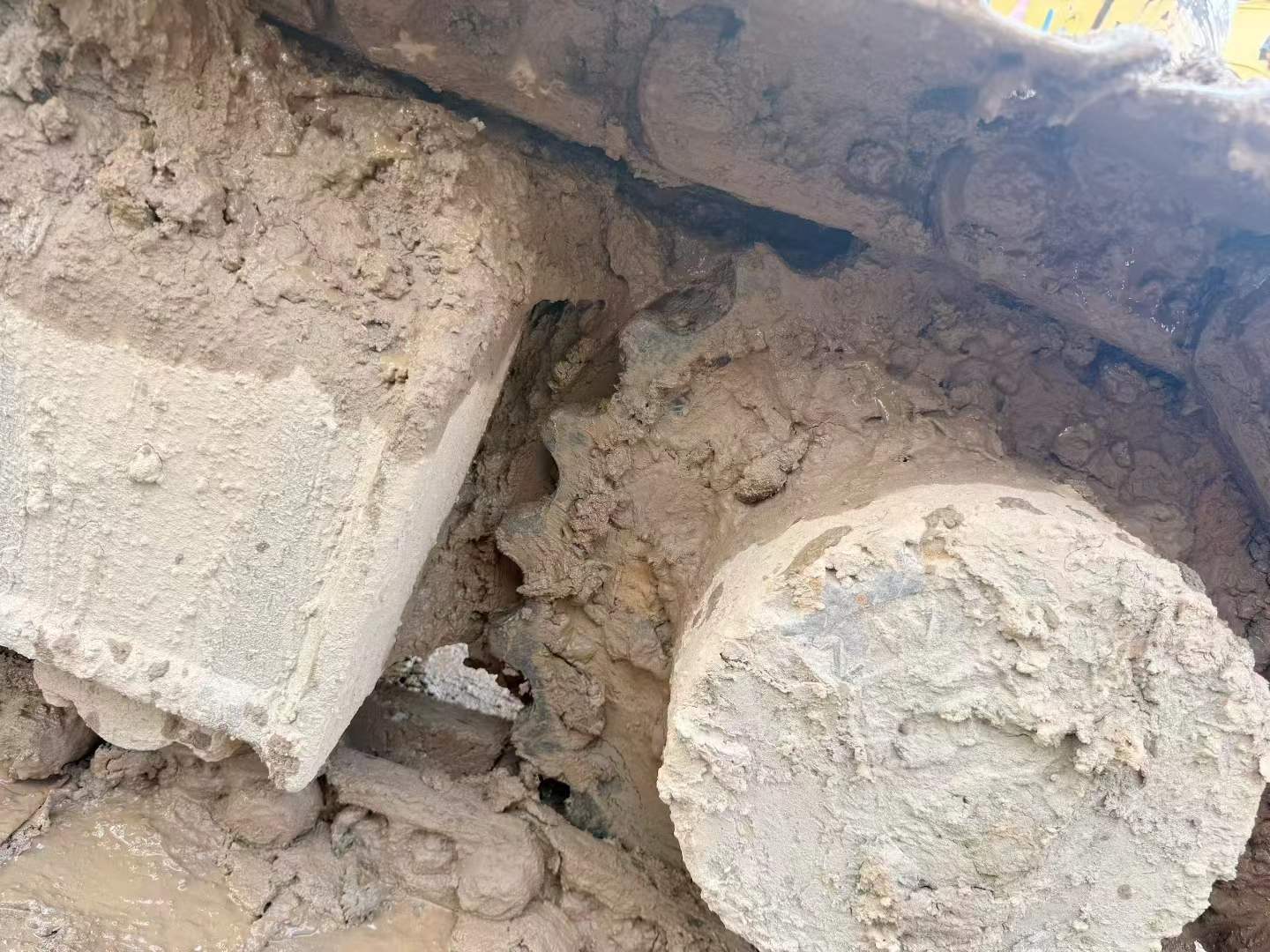 Used Komatsu PC110-7 Excavator 2016 Model / 9