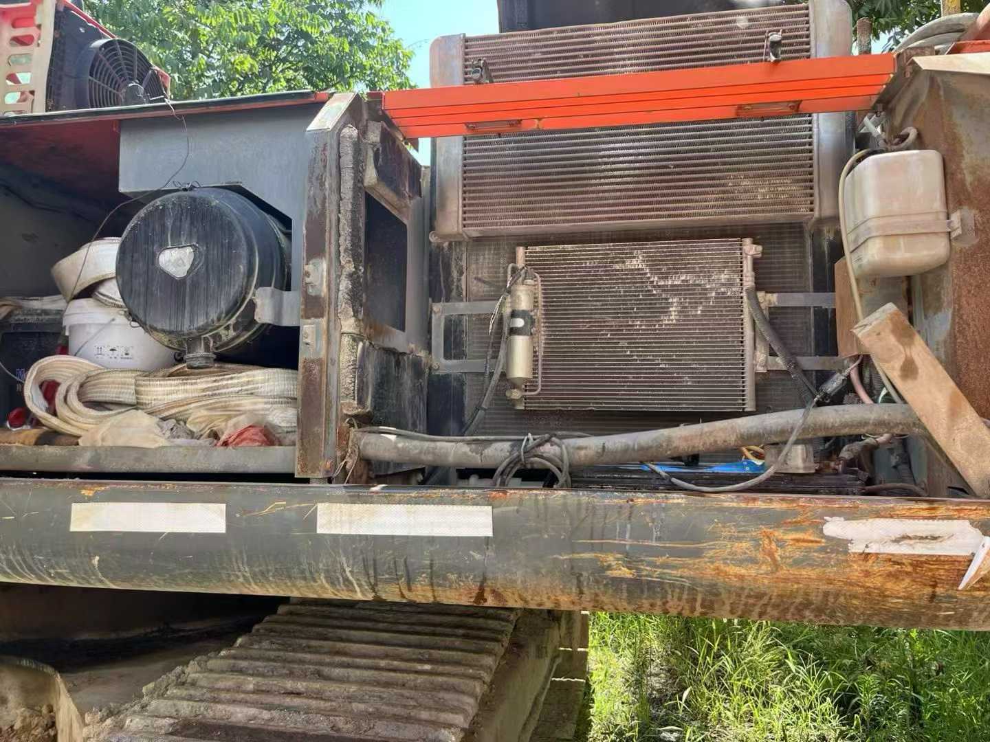 Used Hitachi ZW330 Excavator 2016 Model / 6