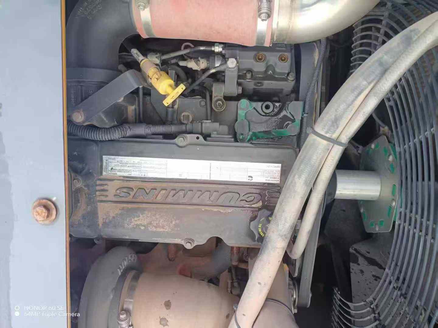 Used XCMG XE80 Excavator 2021 Model / 4