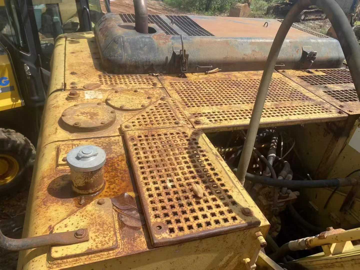 Used Caterpillar 320V2 Excavator 2016 Model / 9