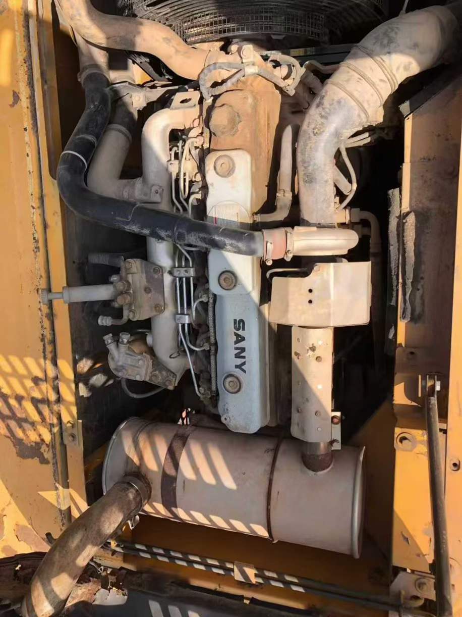 Used Sany SY195C-9 Excavator 2014 Model / 8