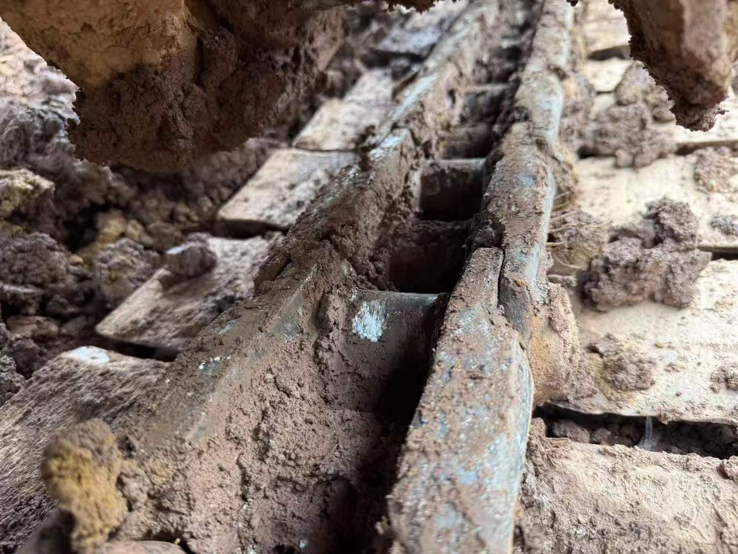 Used Sumitomo SH120A2 Excavator 2016 Model / 8