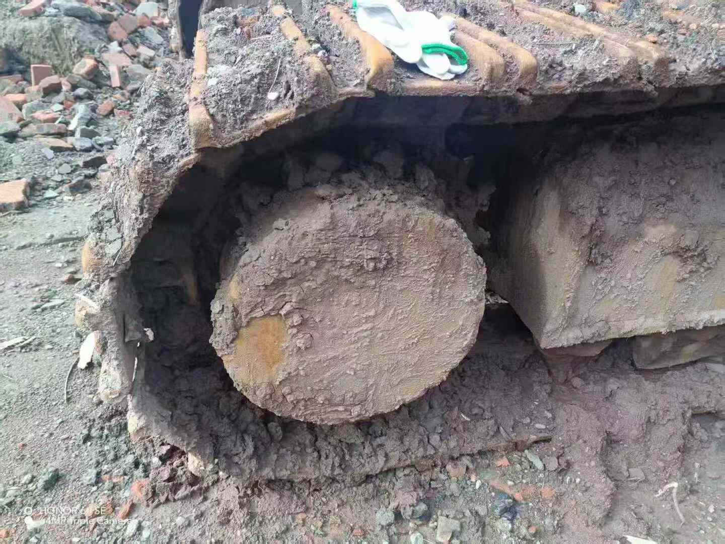 Used XCMG XE80 Excavator 2021 Model / 7