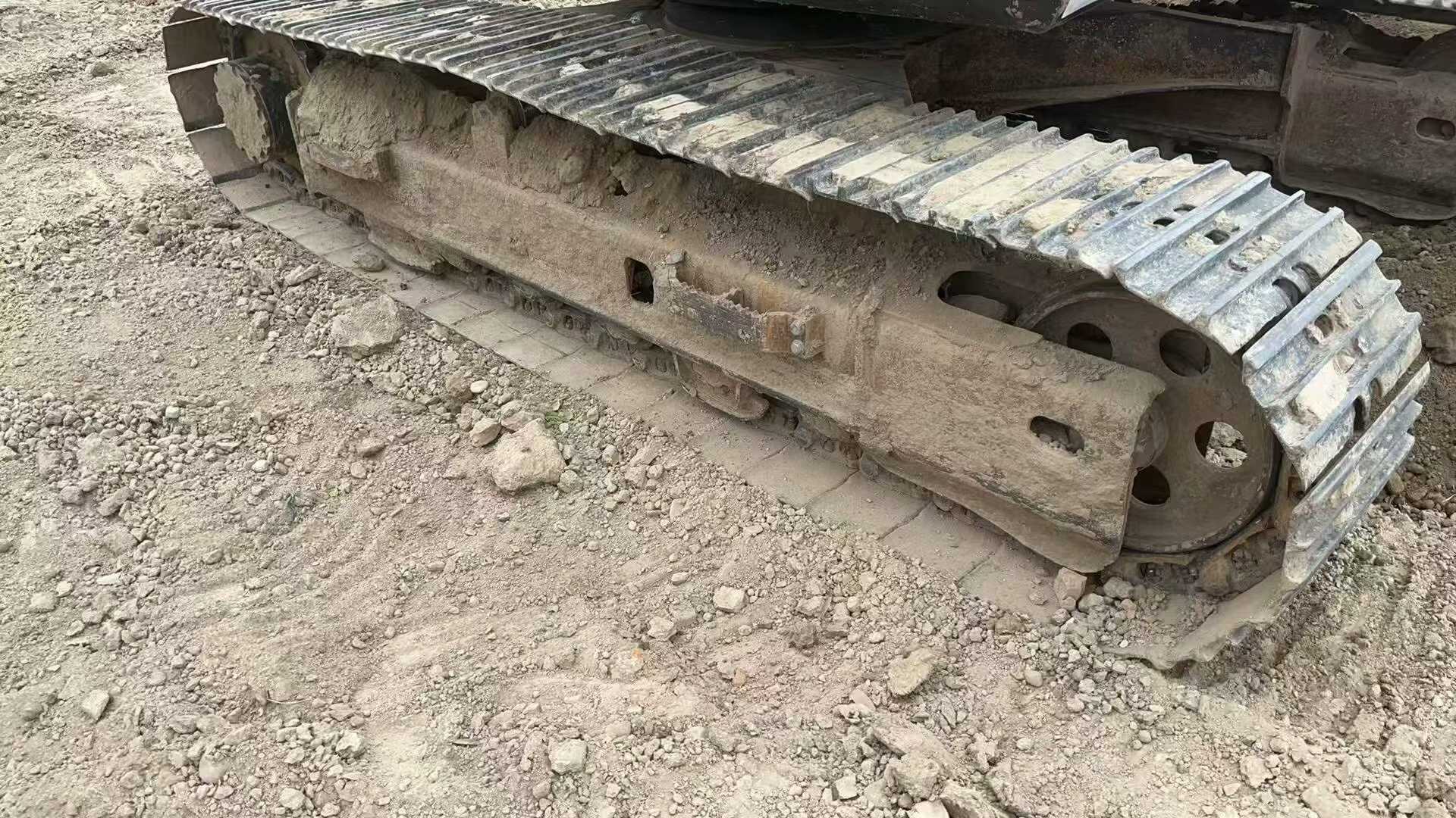 Used Sany SY135 Excavator 2016 Model / 6