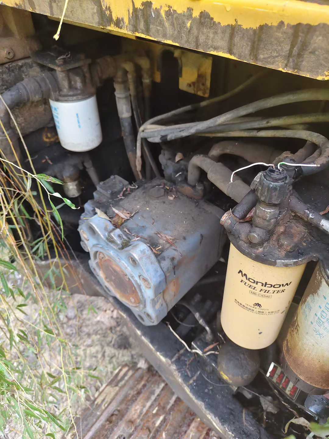 Used Volvo EC60 Excavator 2016 Model / 3