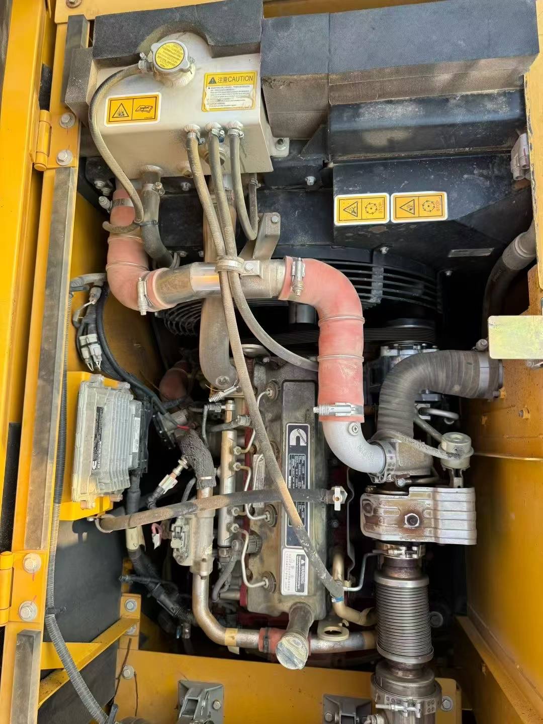 Used XCMG XE135GA Excavator 2024 Model / 7