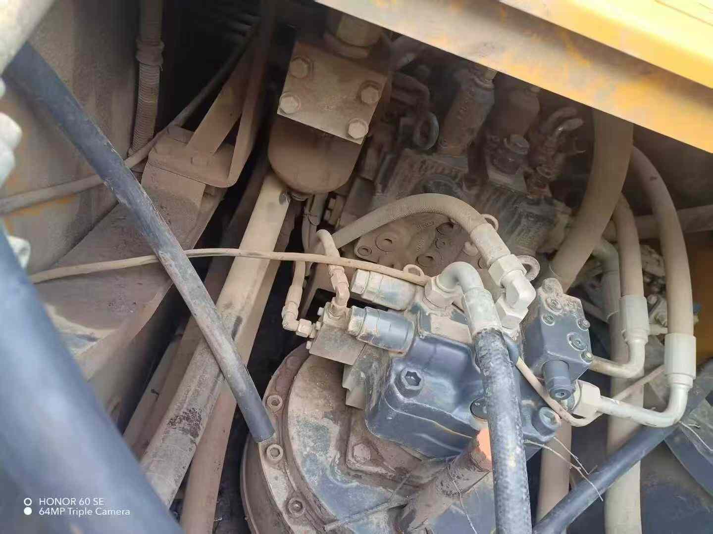 Used XCMG XE80 Excavator 2021 Model / 5