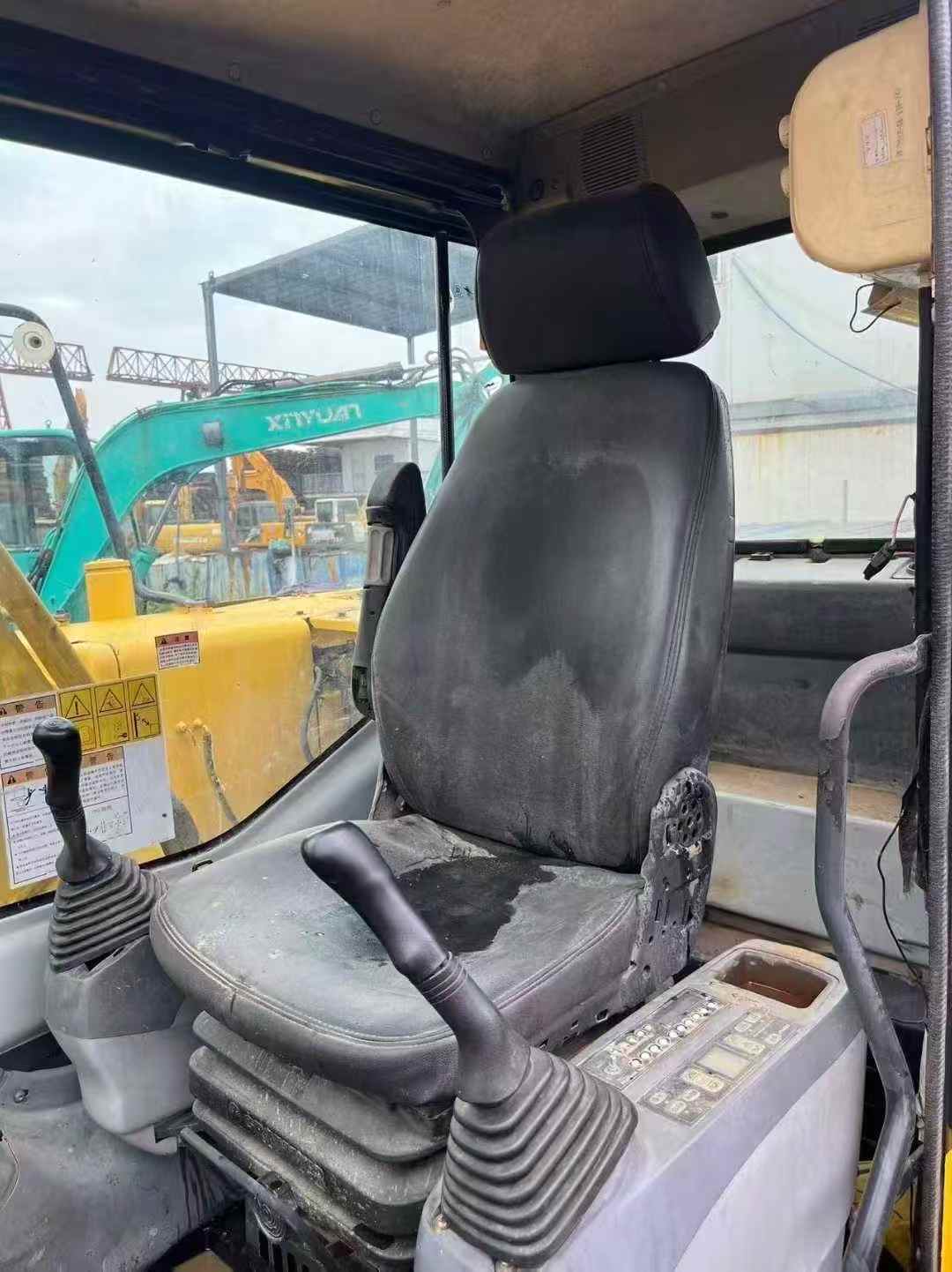 Used Komatsu PC30-7 Excavator 2016 Model / 2