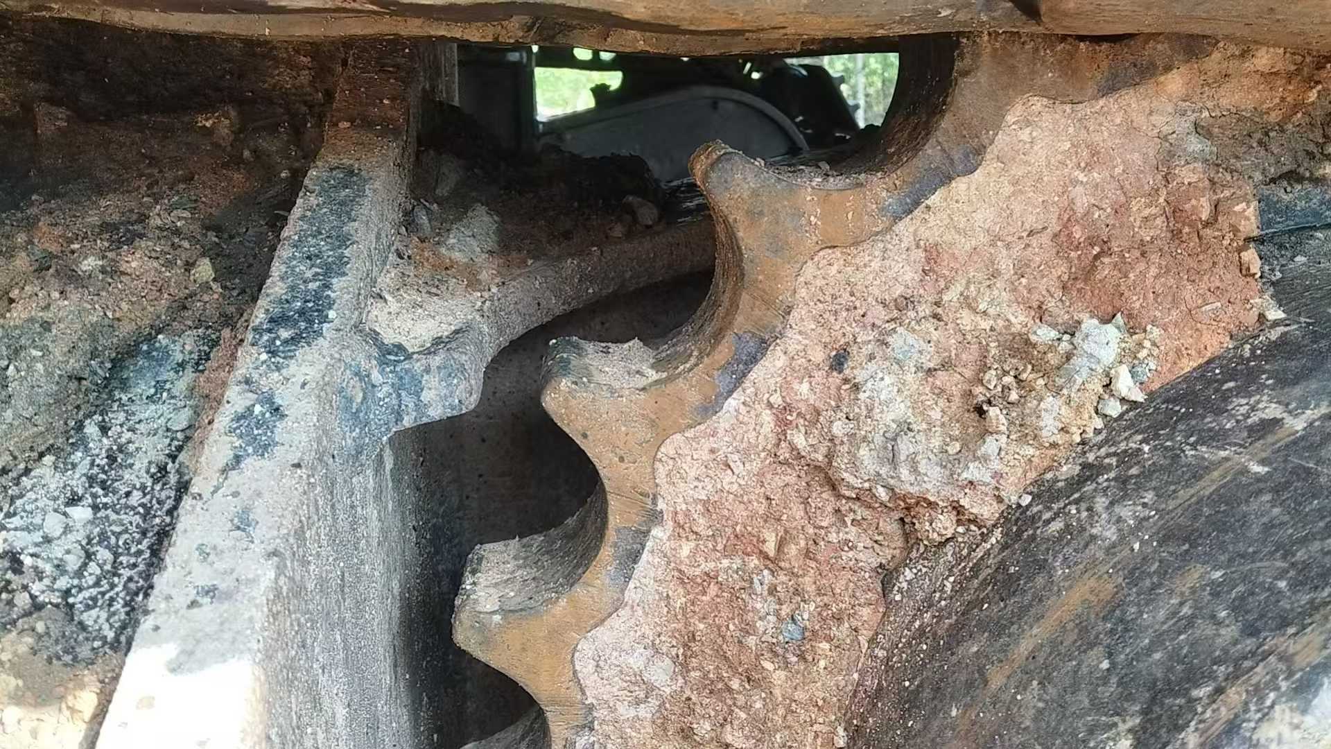 Used Caterpillar 336FLH Excavator 2016 Model / 8