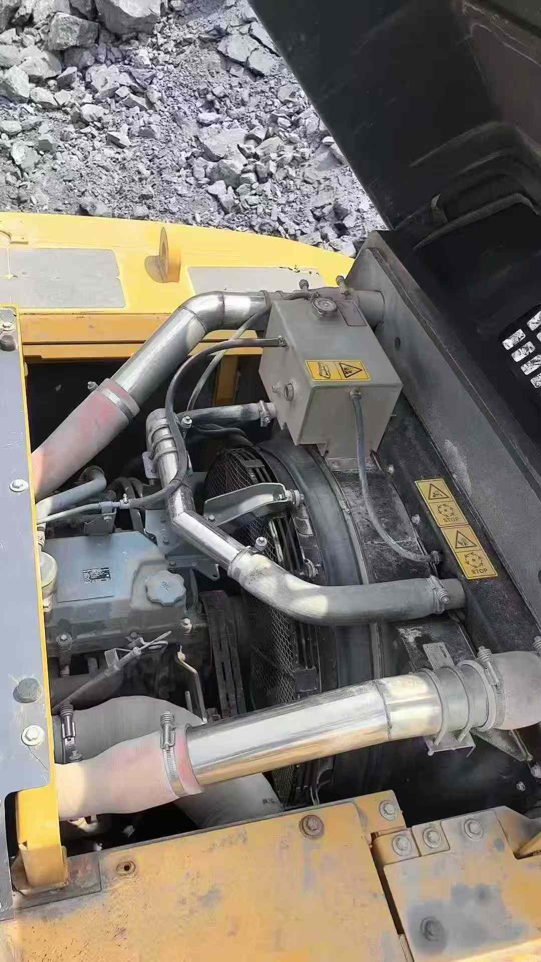 Used XCMG XE370 Excavator 2019 Model / 5