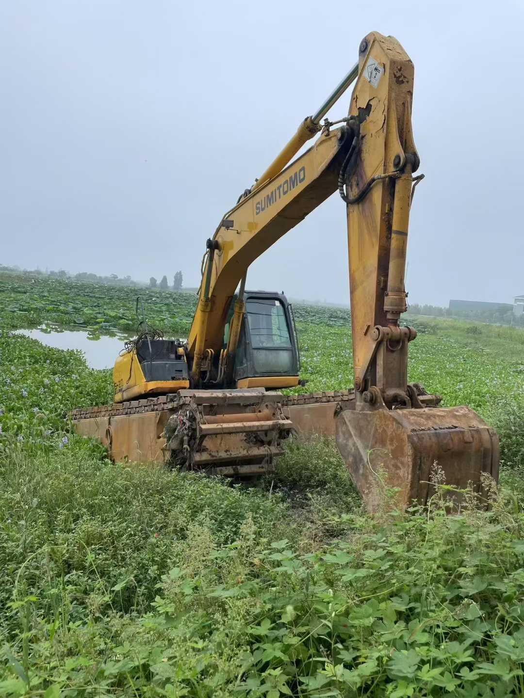 Buy Sumitomo SH200A5 Used Excavator / 4 Used Sumitomo SH200A5 Excavator 2016 Model / 4