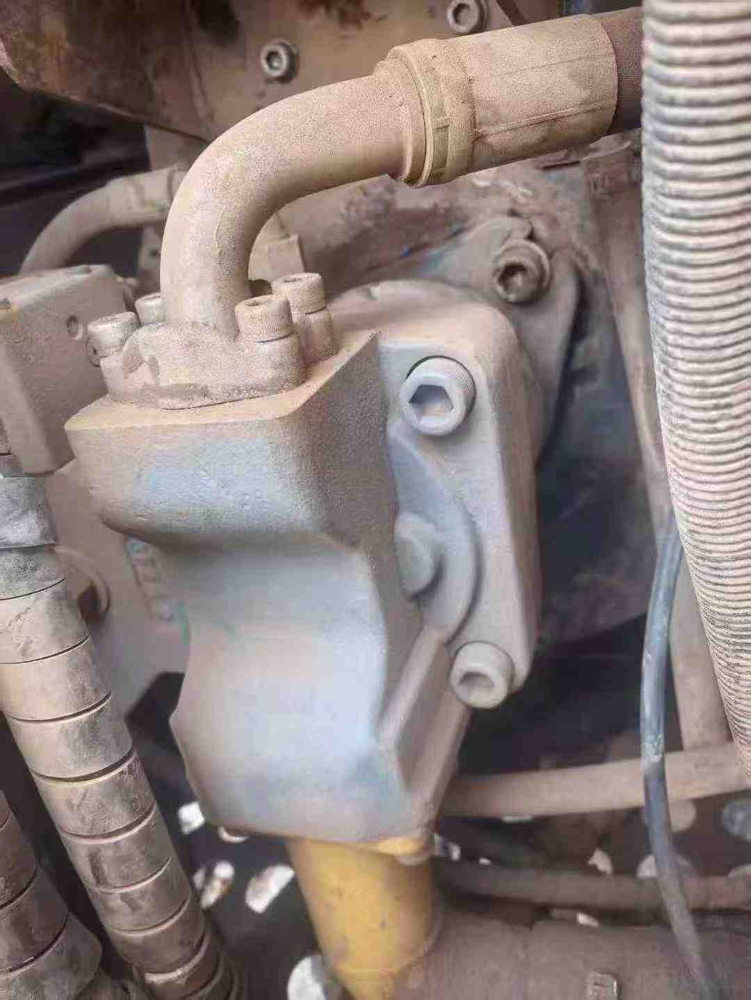 Used Sany SY75 Excavator 2019 Model / 3