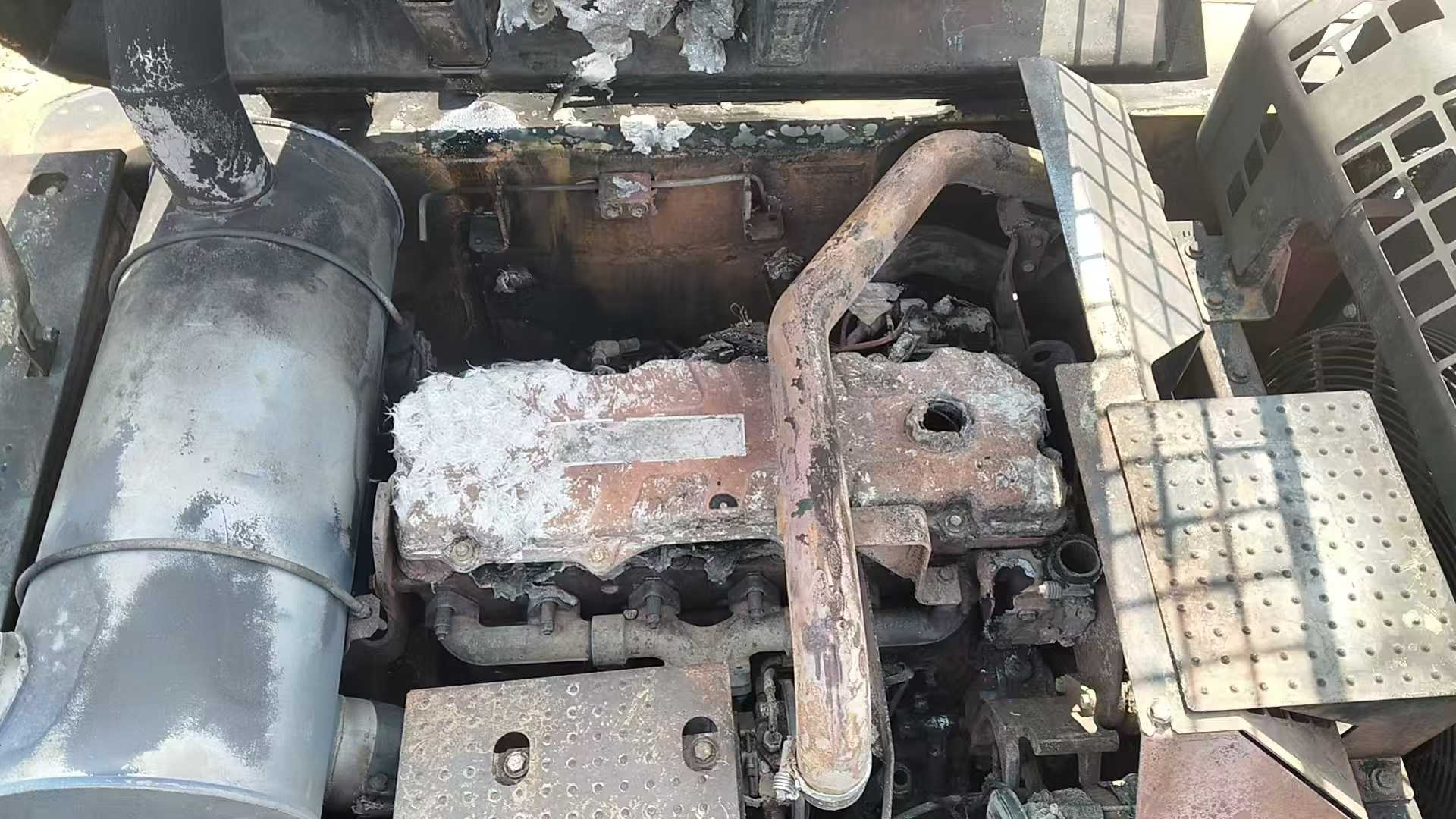 Used Caterpillar 336FLH Excavator 2016 Model / 5