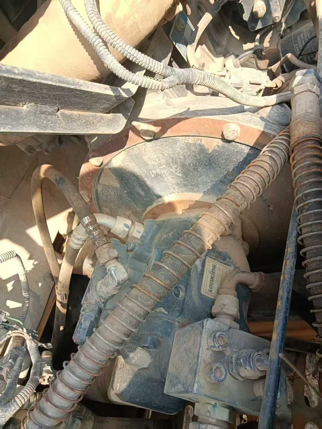 Used XCMG XE60 Excavator 2019 Model / 5