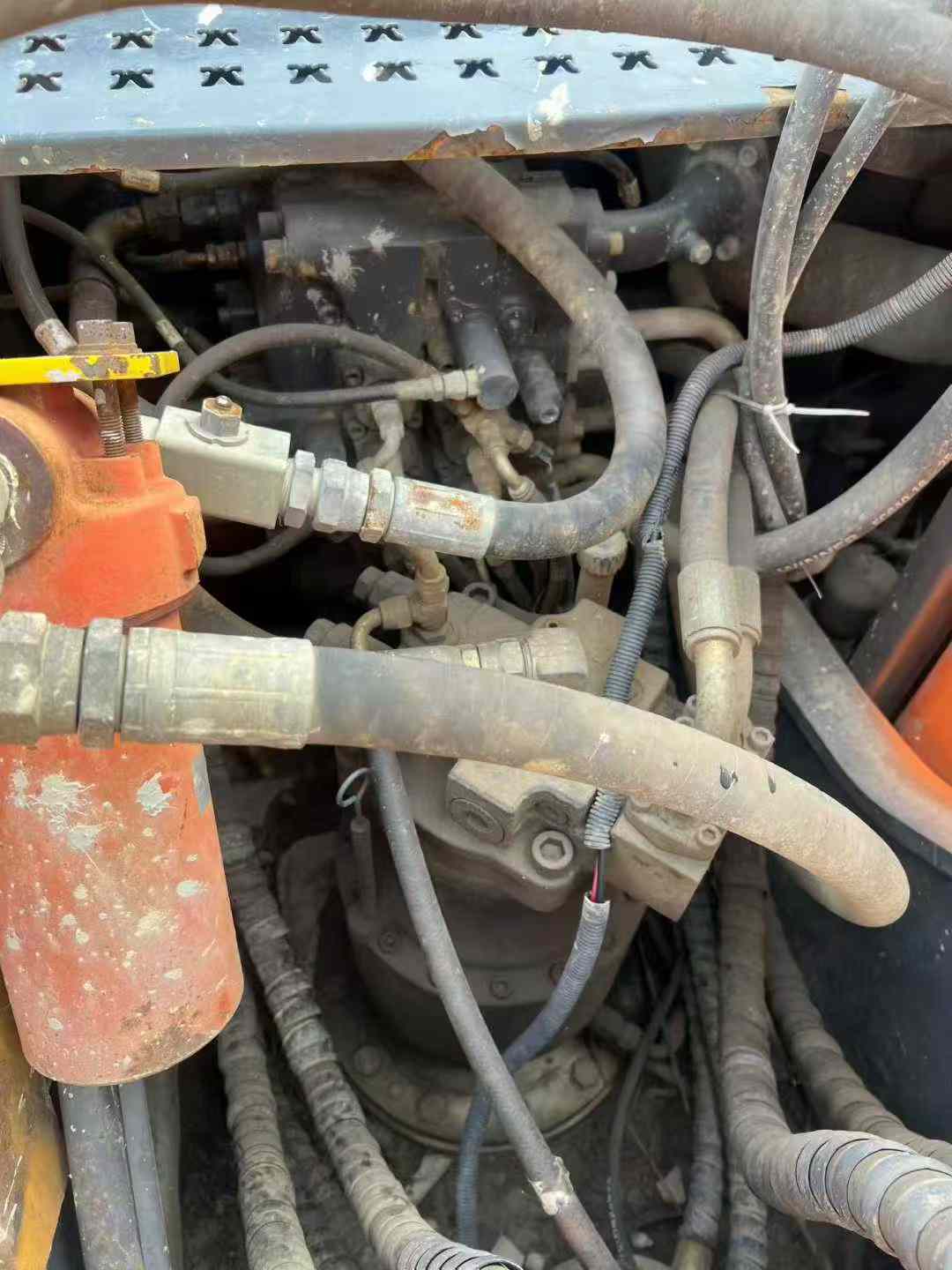 Buy Doosan DX215-9C Used Excavator / 5 Used Doosan DX215-9C Excavator 2018 Model / 5