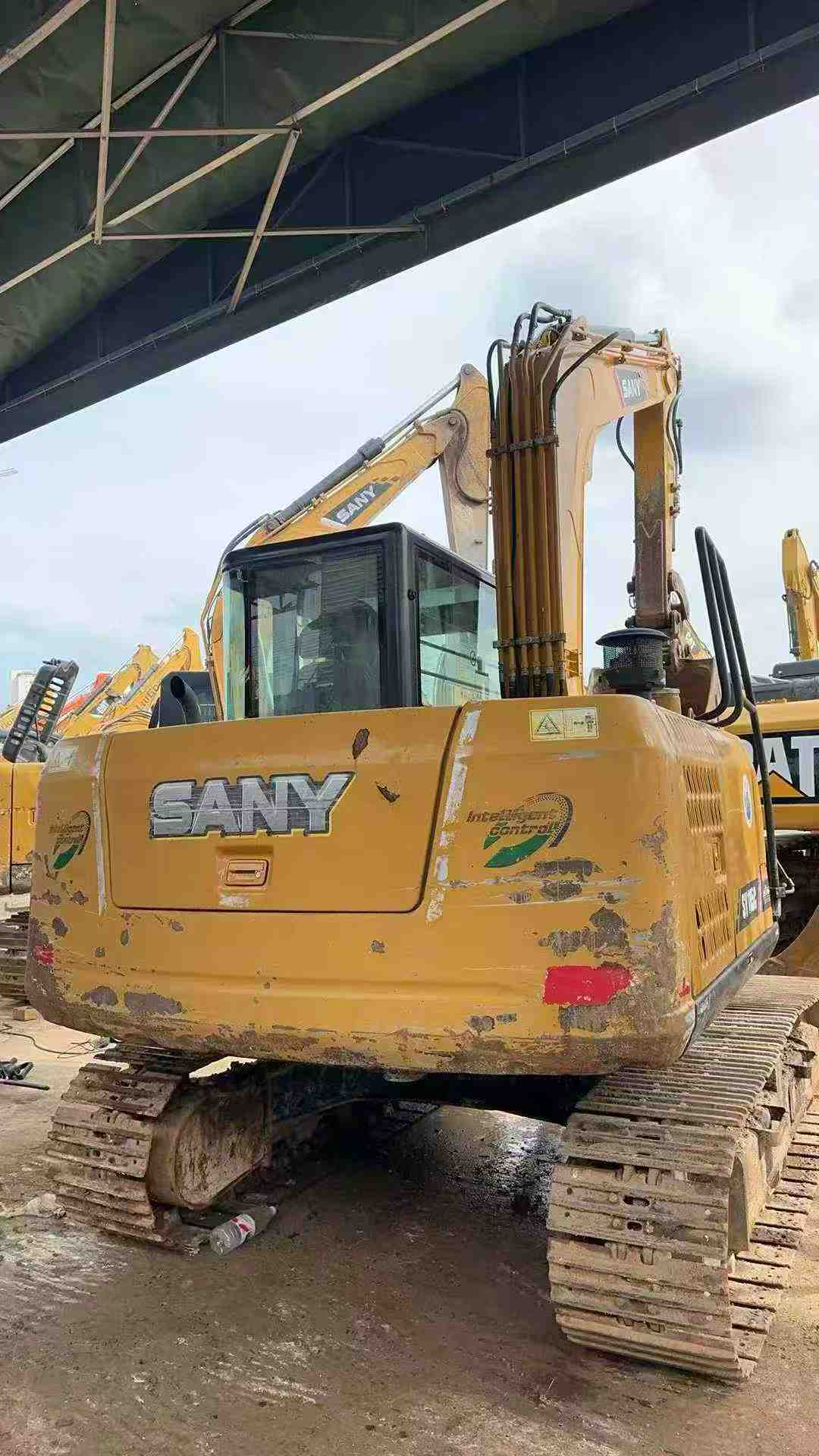 Buy Sany SY85 Used Excavator / 3 Used Sany SY85 Excavator 2018 Model / 3