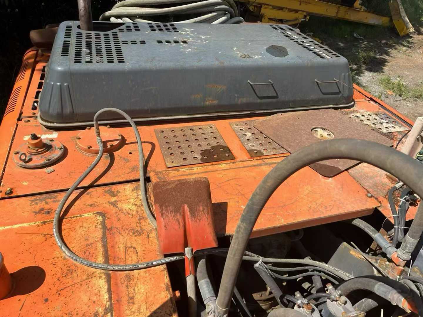 Used Hitachi ZW330 Excavator 2016 Model / 5