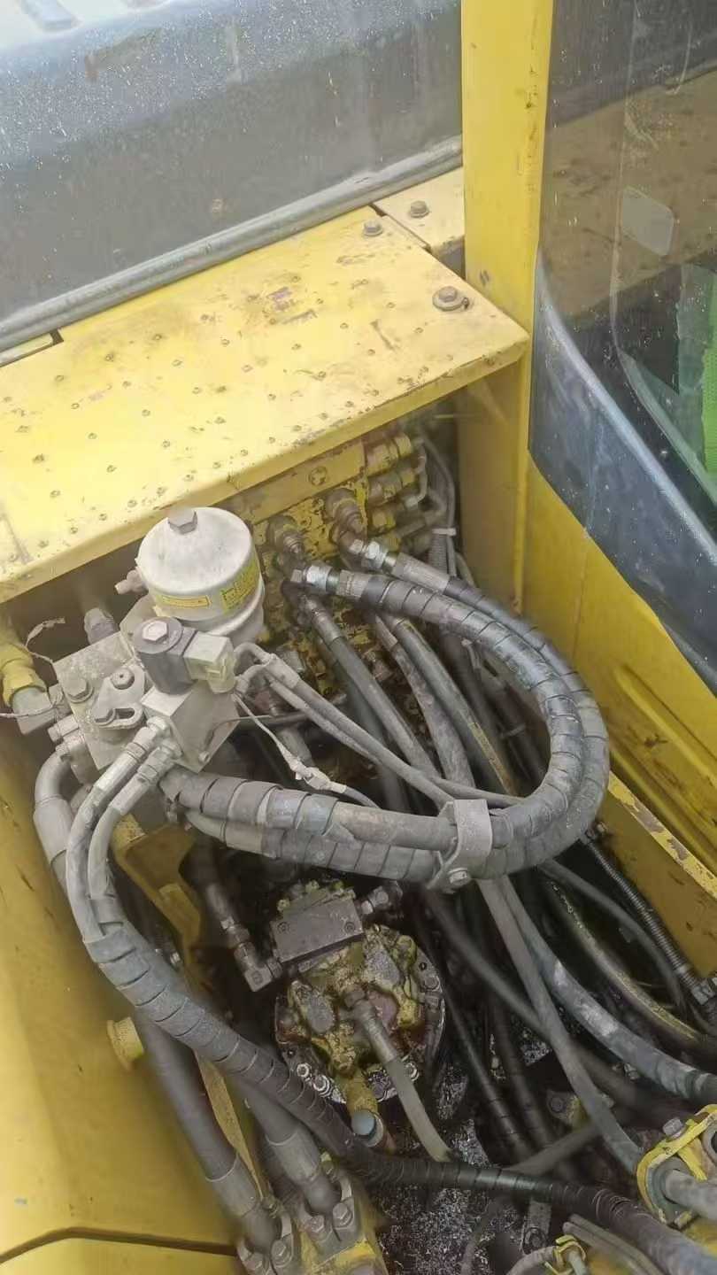 Buy Komatsu PC120-8 Used Excavator / 4 Used Komatsu PC120-8 Excavator 2016 Model / 4