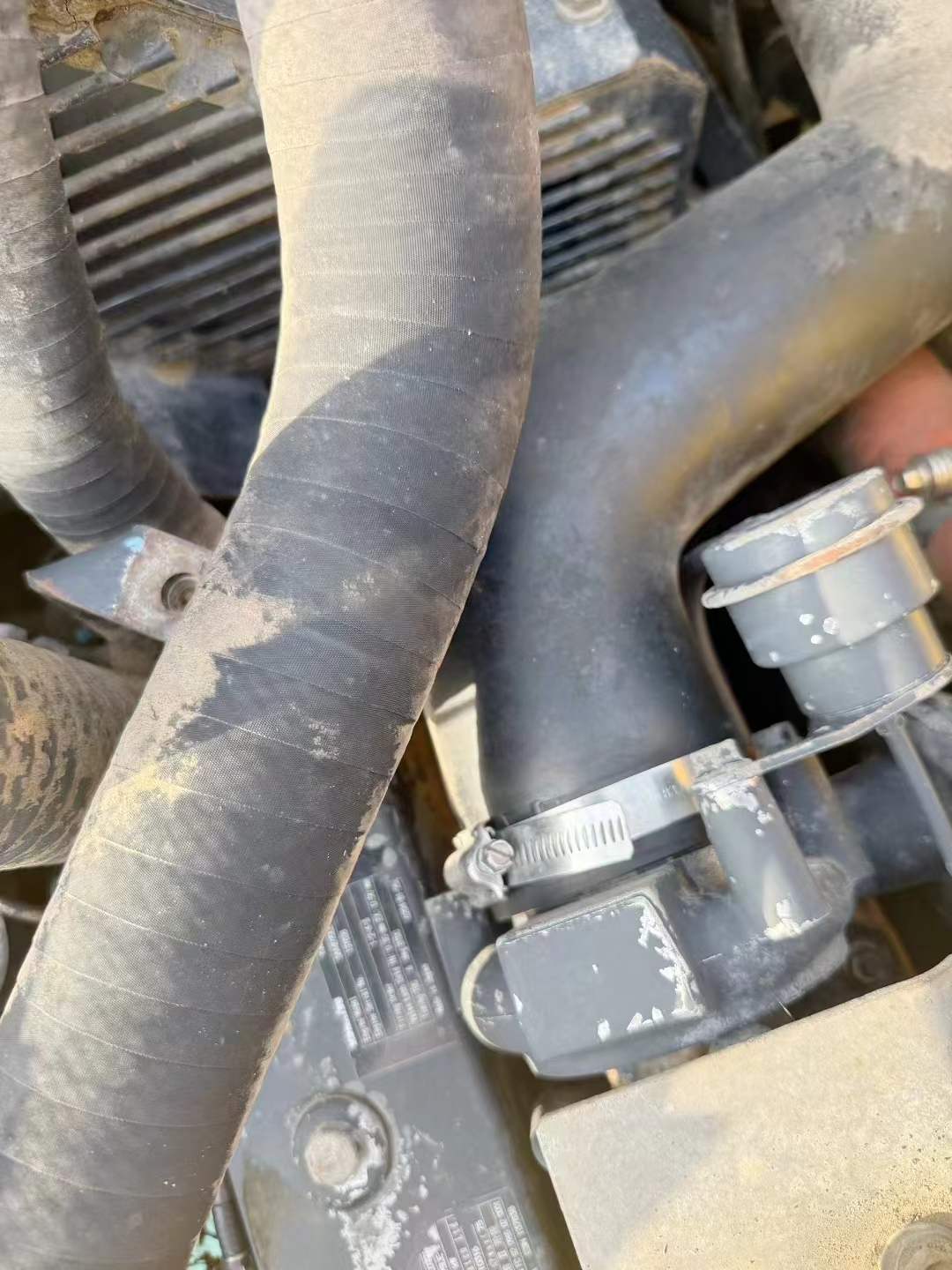 Used Komatsu PC110-7 Excavator 2016 Model / 8