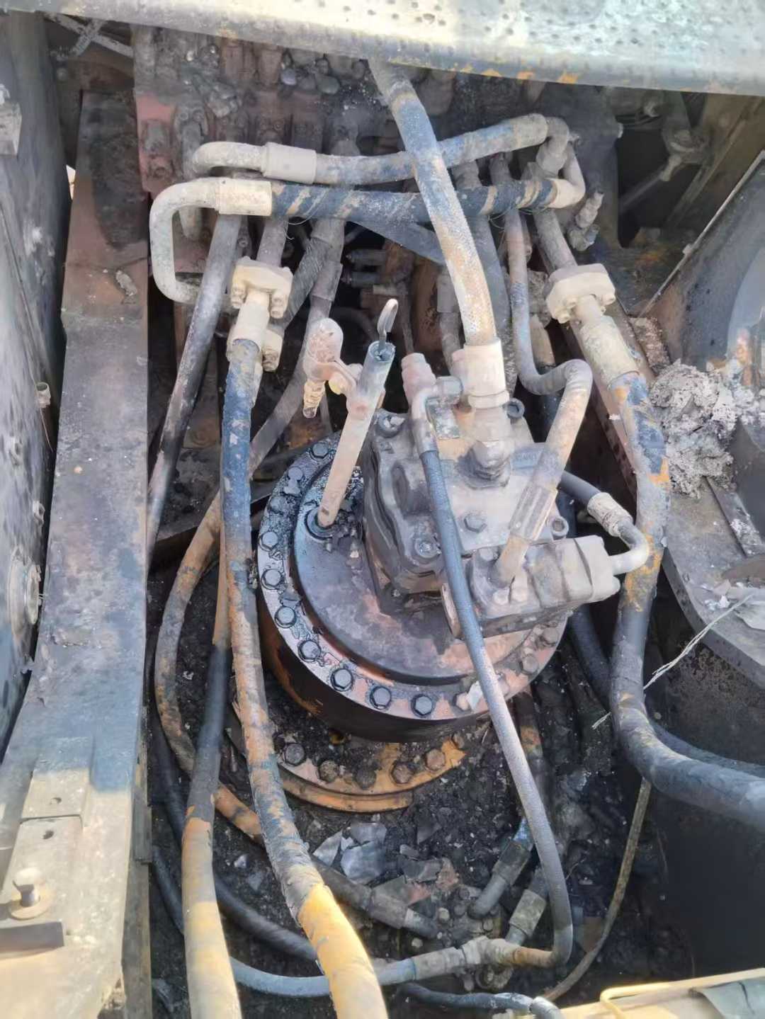 Used Caterpillar 336FLH Excavator 2016 Model / 4