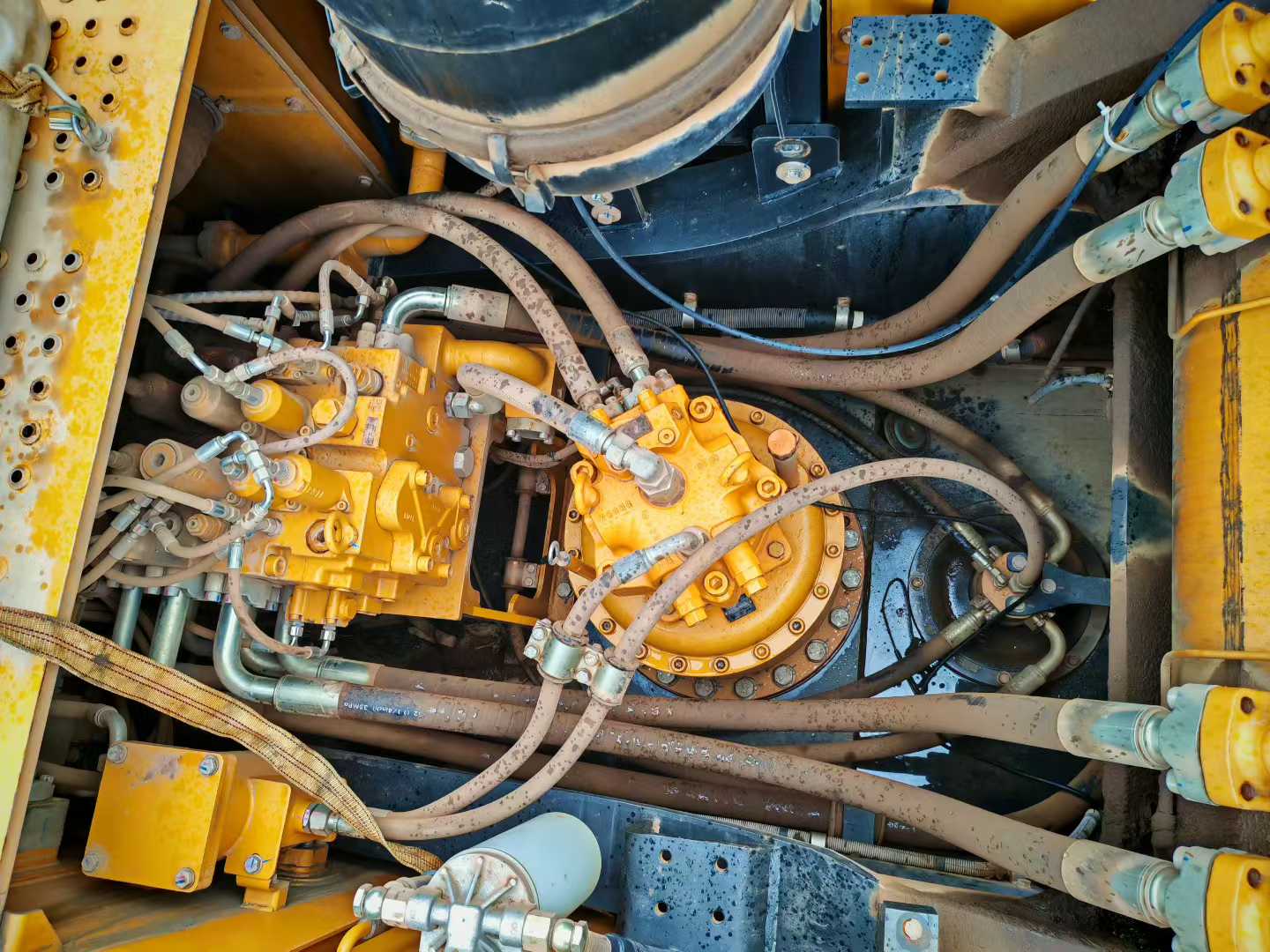 Used Sany SY85 Excavator 2020 Model / 6