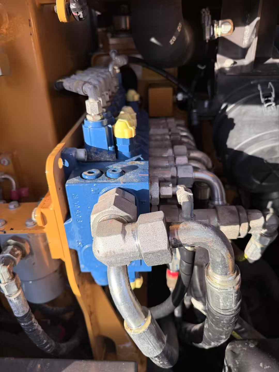 Used Sany SY60 Excavator 2017 Model / 7