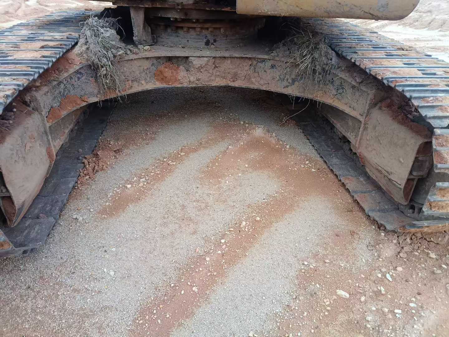 Used Caterpillar 323 Excavator 2012 Model / 7