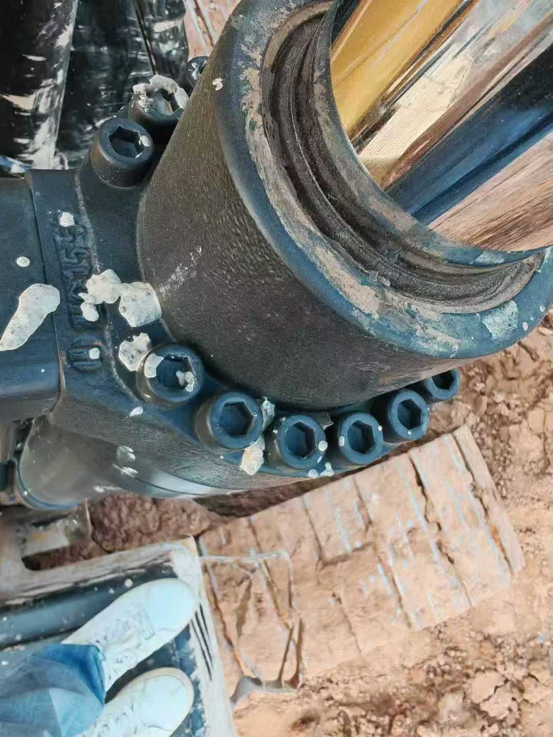 Used Caterpillar 313D2 Excavator 2016 Model / 6