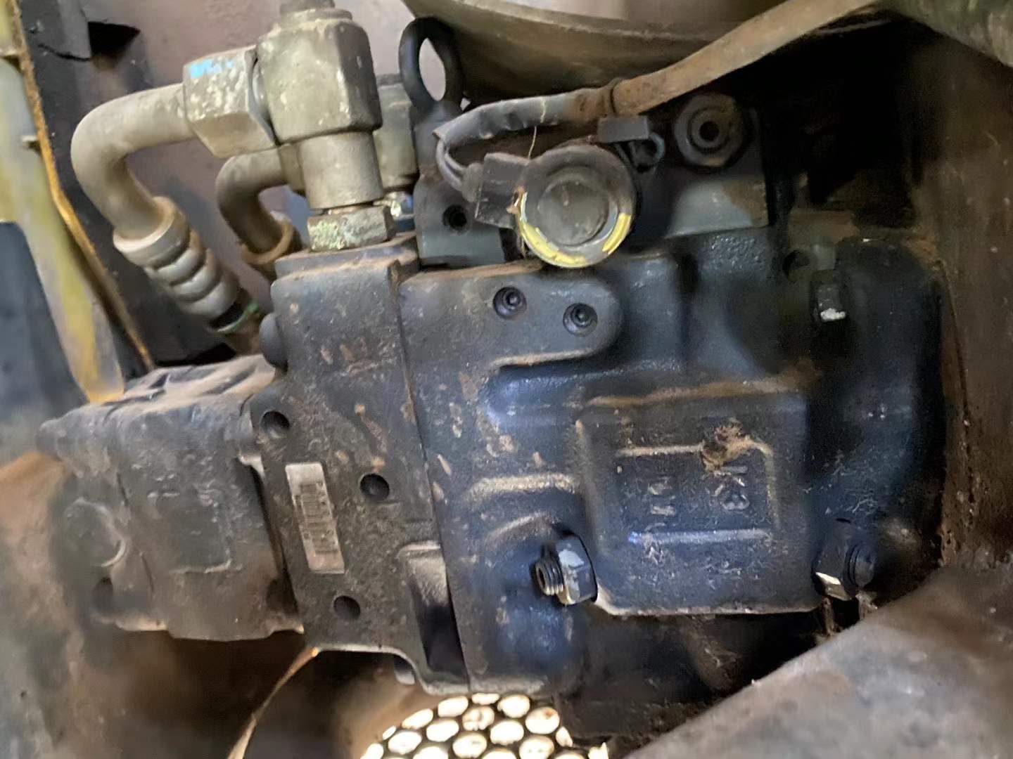 Buy Komatsu PC56-7 Used Excavator / 9 Used Komatsu PC56-7 Excavator 2016 Model / 9