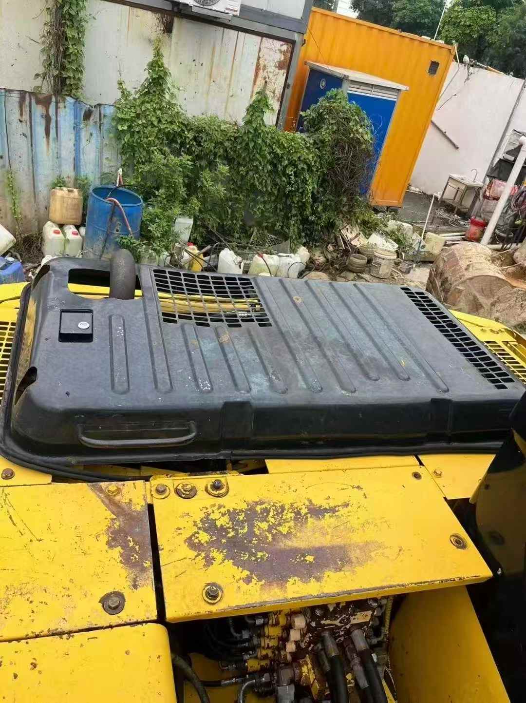 Used Komatsu PC30-7 Excavator 2016 Model / 3