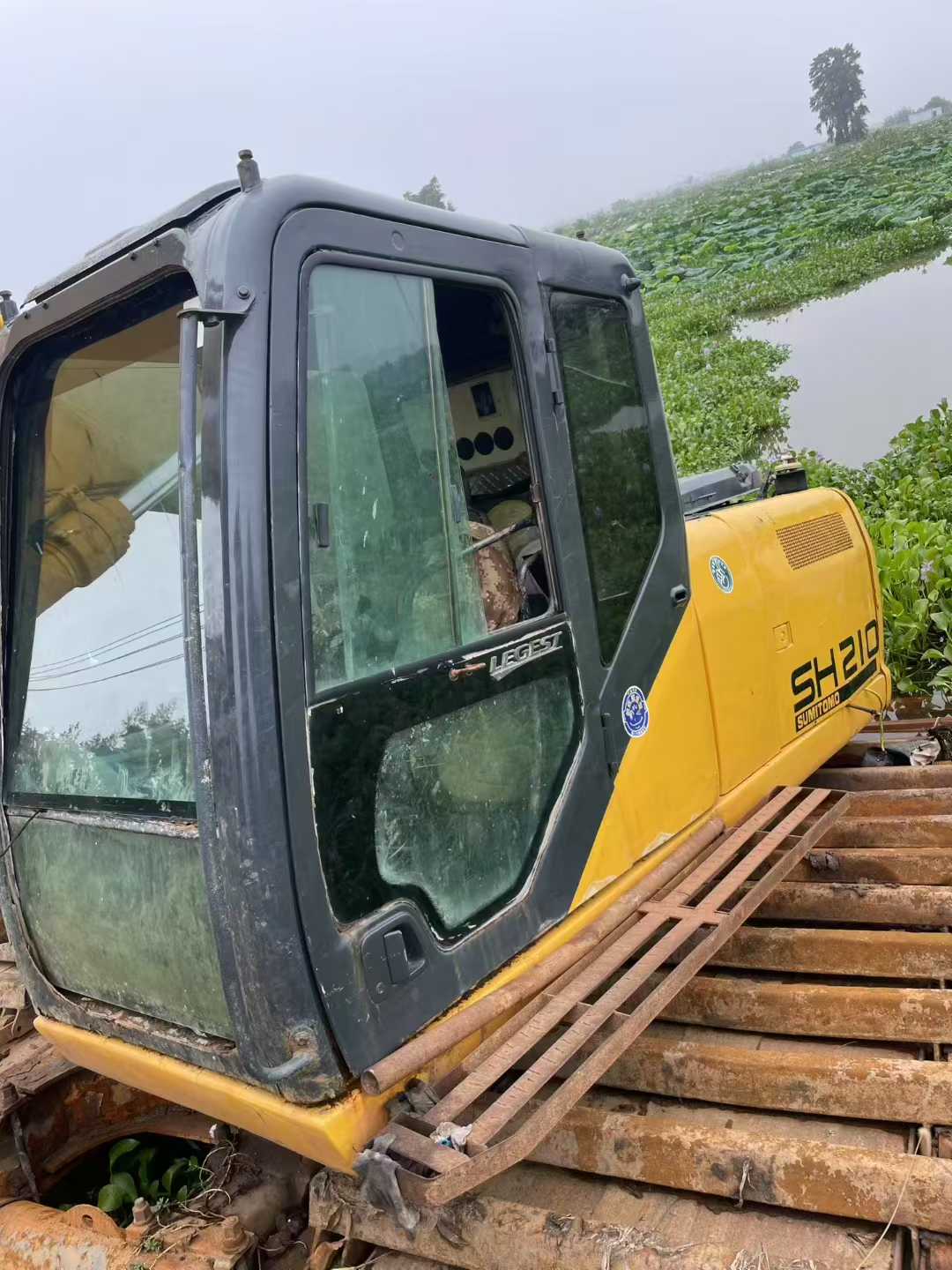 Buy Sumitomo SH200A5 Used Excavator / 2 Used Sumitomo SH200A5 Excavator 2016 Model / 2