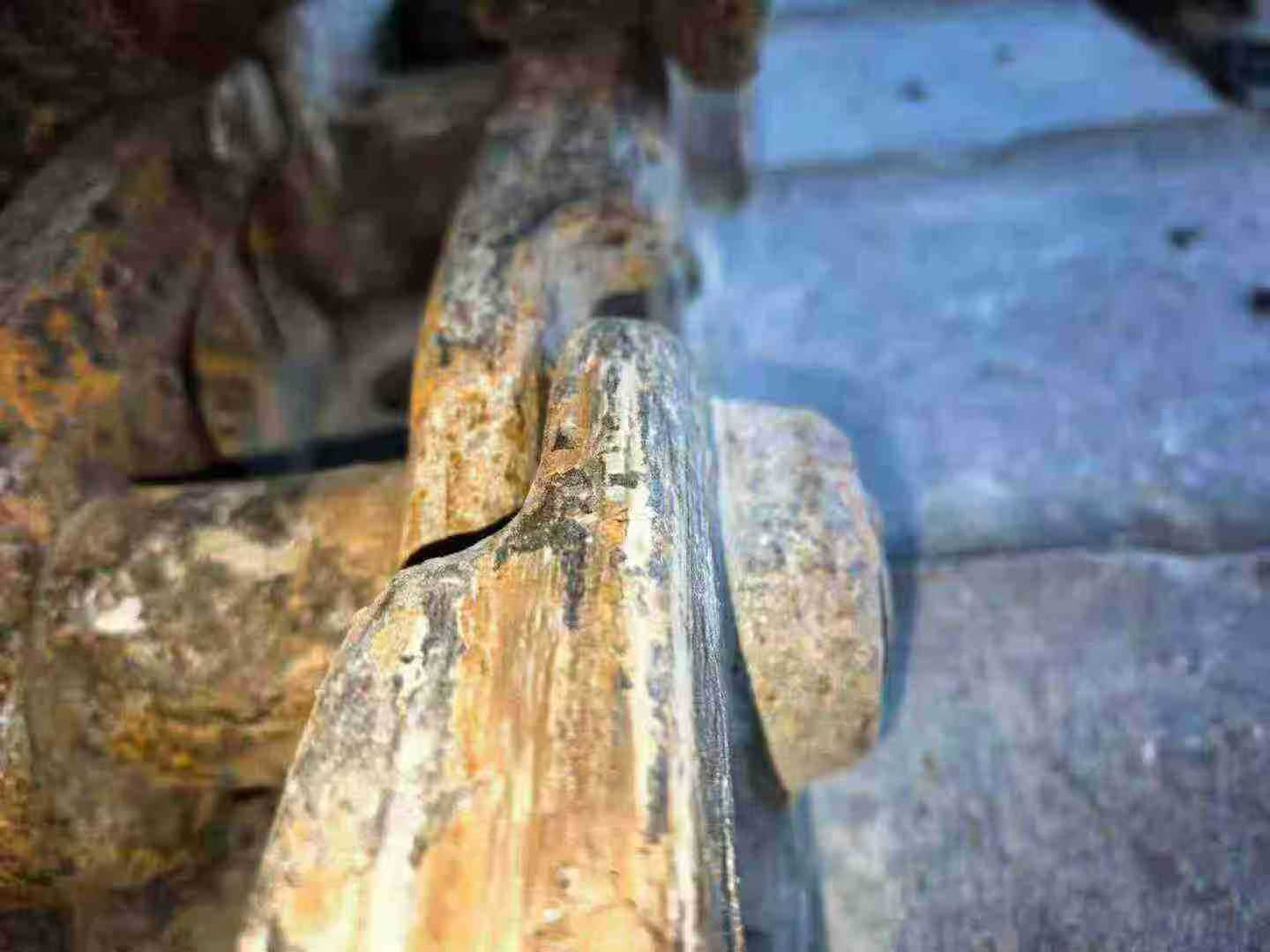 Used Sany SY135 Excavator 2013 Model / 5