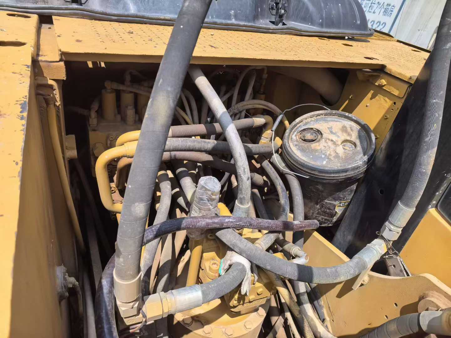 Used Caterpillar 320D Excavator 2016 Model / 4