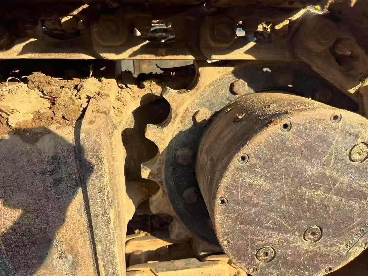 Used Sany SY60 Excavator 2020 Model / 7