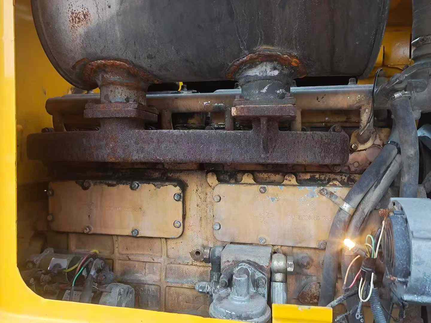 Used XCMG LW300F Excavator 2016 Model / 5