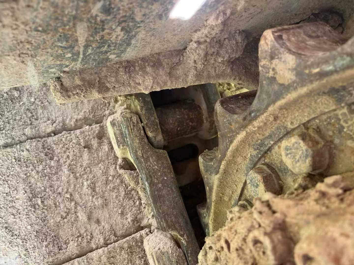 Used Hitachi ZW330 Excavator 2016 Model / 4