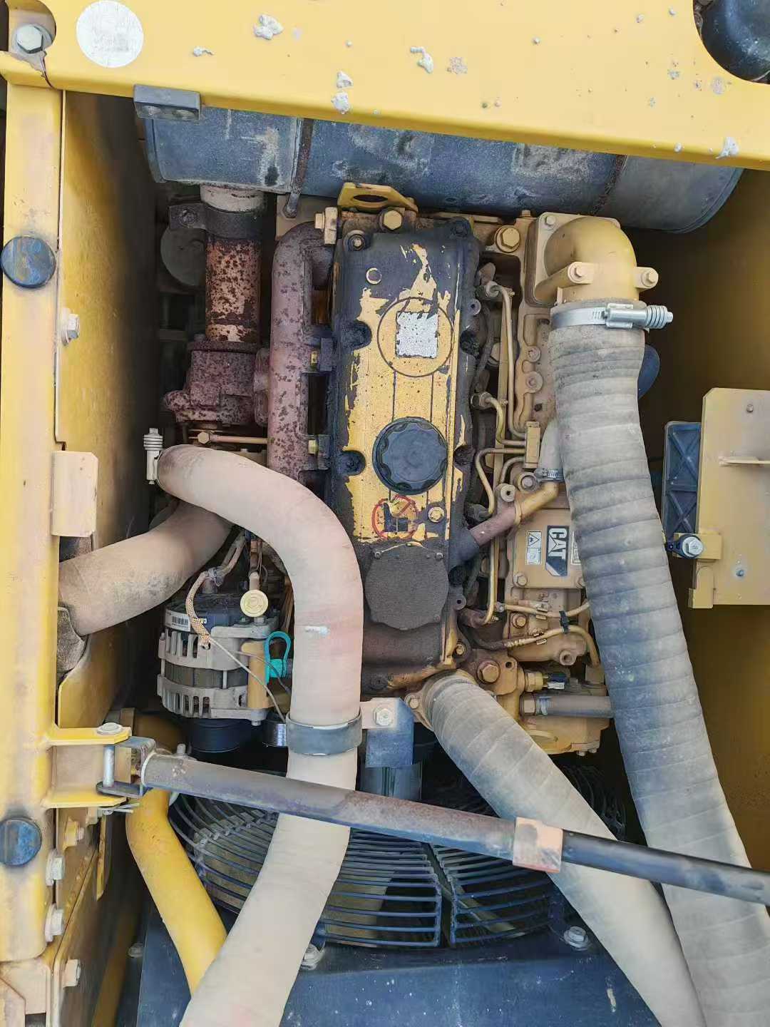 Used Caterpillar 313D2 Excavator 2016 Model / 7