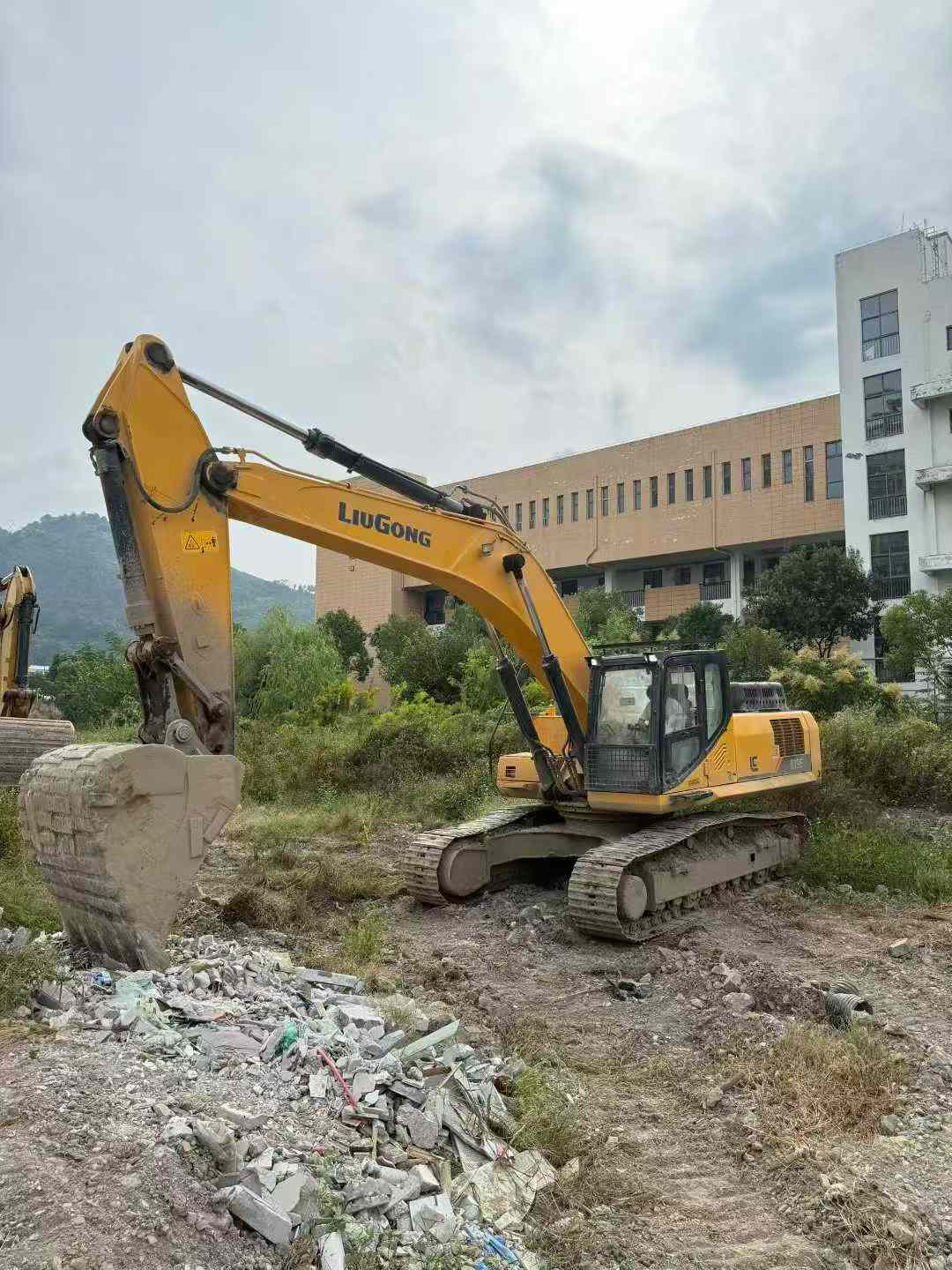 51机械